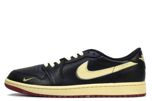 "NIGEL SYLVESTER BETTER WITH TIME"AIR JORDAN 1 RETRO LW OG NITRO