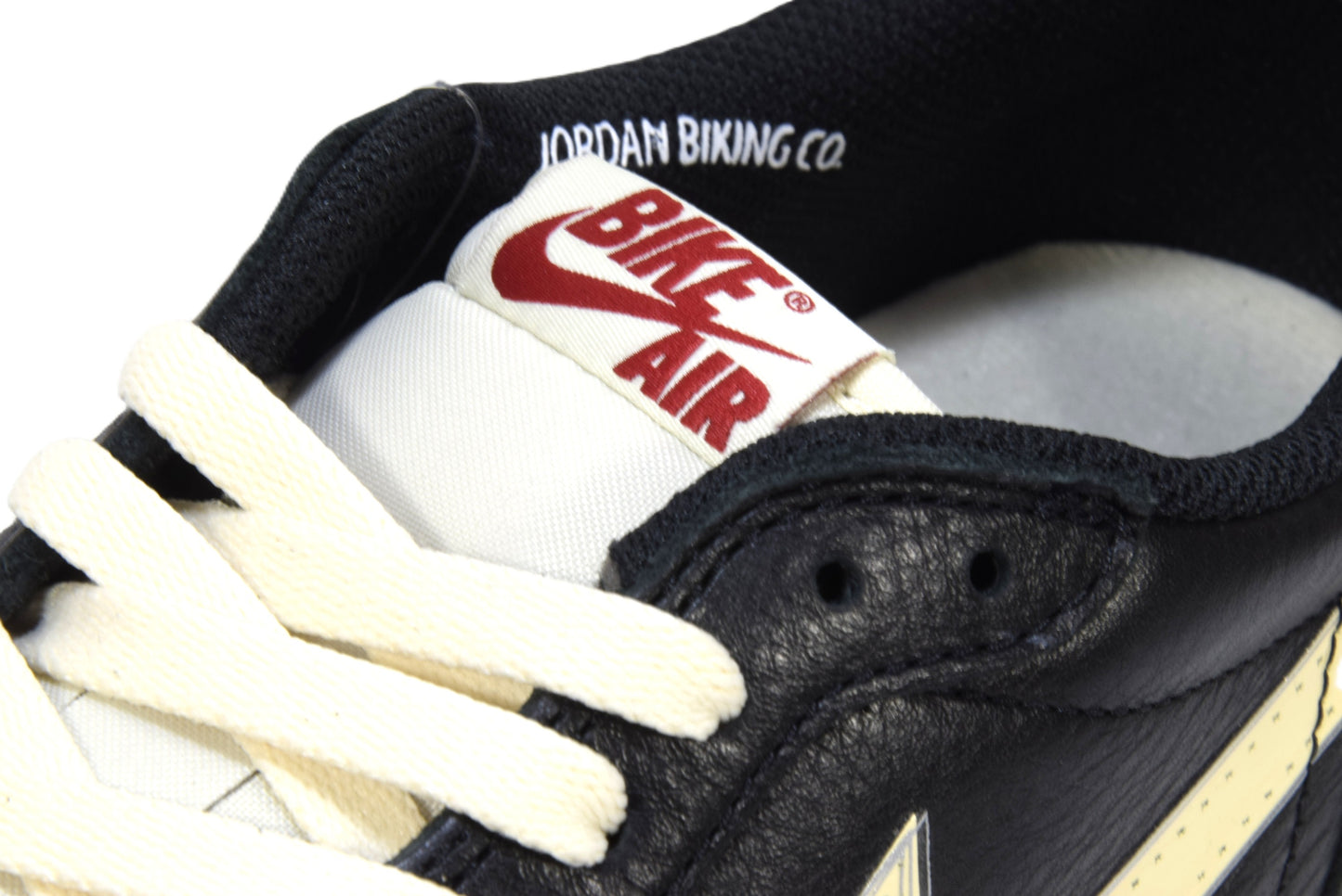 "NIGEL SYLVESTER BETTER WITH TIME"AIR JORDAN 1 RETRO LW OG NITRO