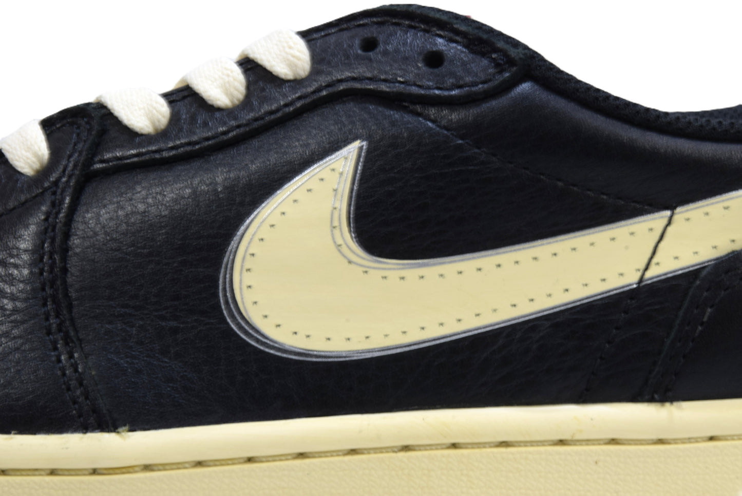 "NIGEL SYLVESTER BETTER WITH TIME"AIR JORDAN 1 RETRO LW OG NITRO