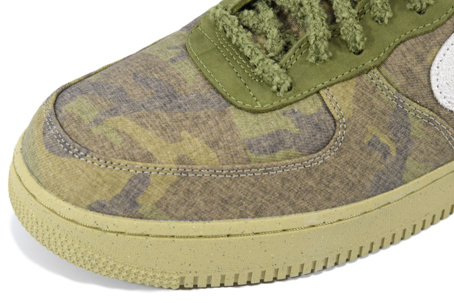 "WEATGRASS"AIR FORCE 1 LOW QS CAMO
