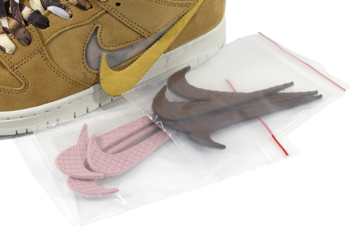 "SAFARI"SB DUNK LOW PRO ISO