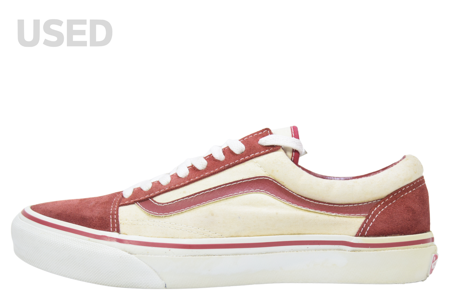 "RED SAIL"OLD SKOOL