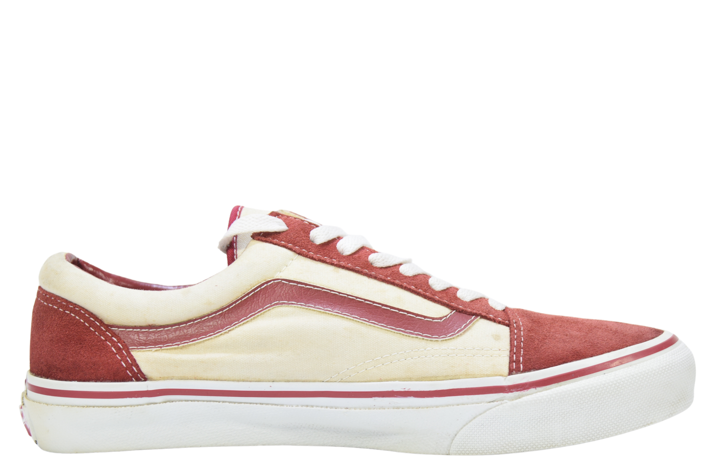 "RED SAIL"OLD SKOOL