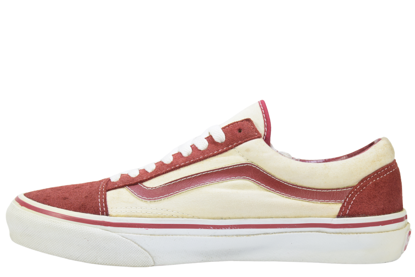 "RED SAIL"OLD SKOOL