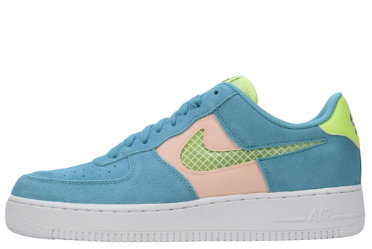 "ORACLE AQUA"AIR FORCE 1 07 LV8