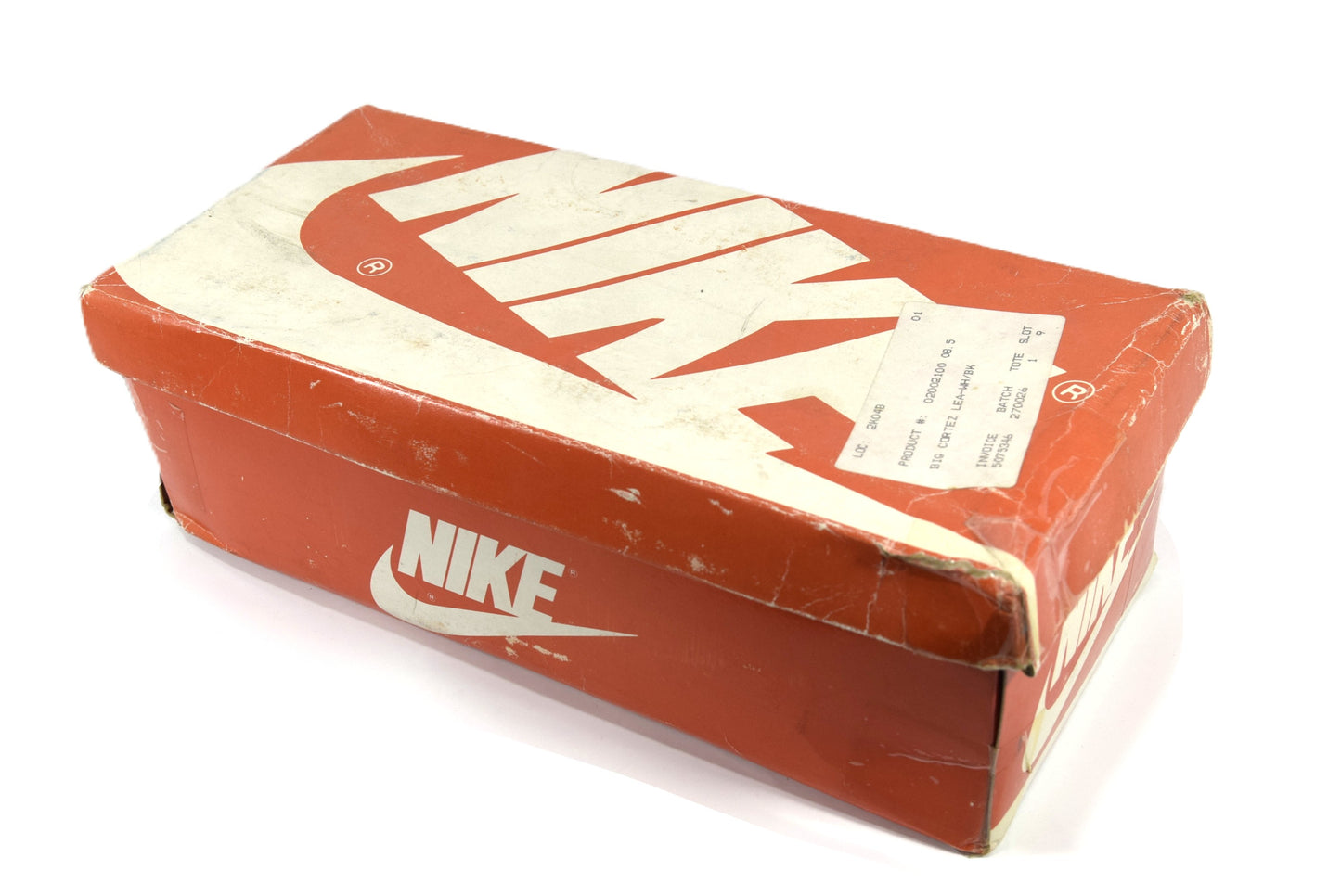 BIG LEATHER CORTEZ M