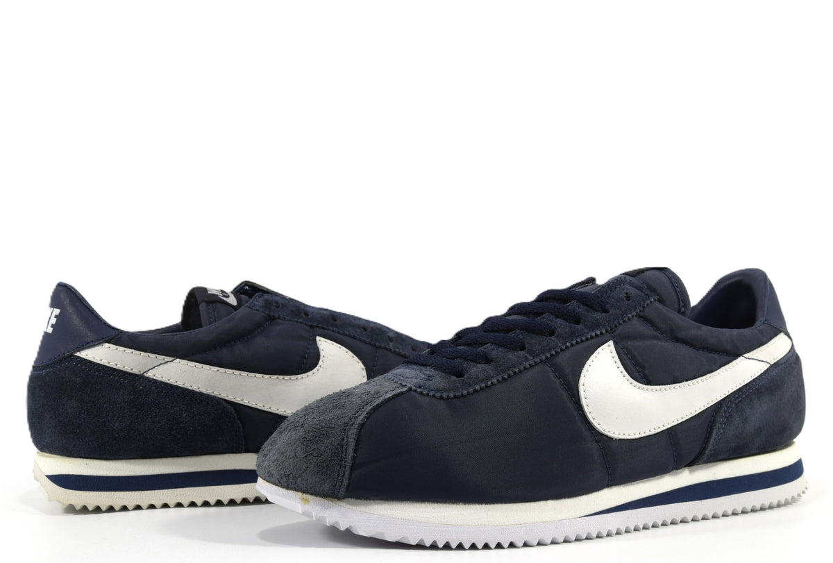 "NAVY WHITE"CORTEZ 2
