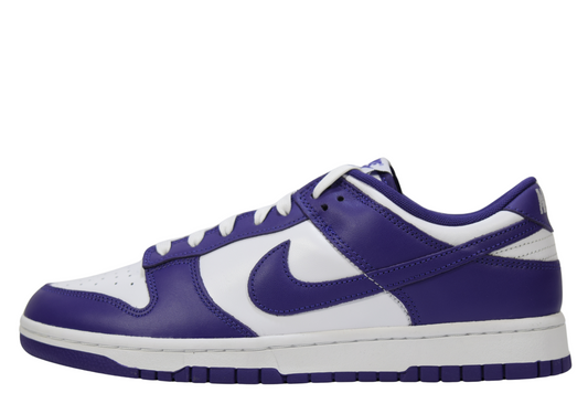 "COURT PURPLE"DUNK LOW RETRO