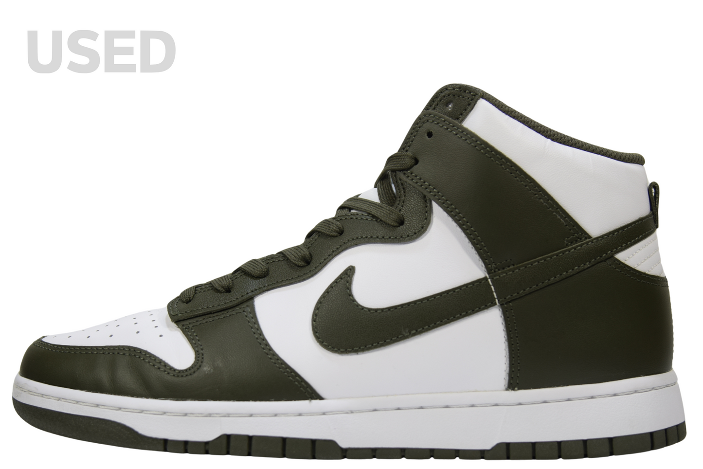 "CHAMPIONSHIP KHAKI"DUNK HI RETRO