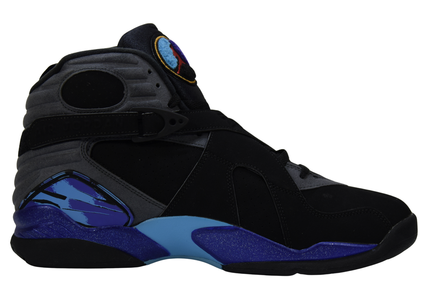 "AQUA"AIR JORDAN 8 RETRO