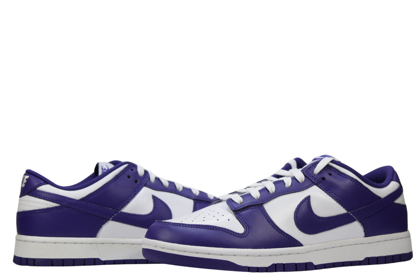 "COURT PURPLE"DUNK LOW RETRO