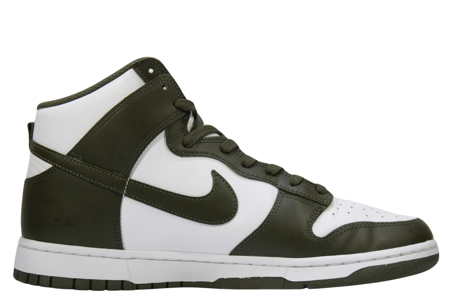 "CHAMPIONSHIP KHAKI"DUNK HI RETRO