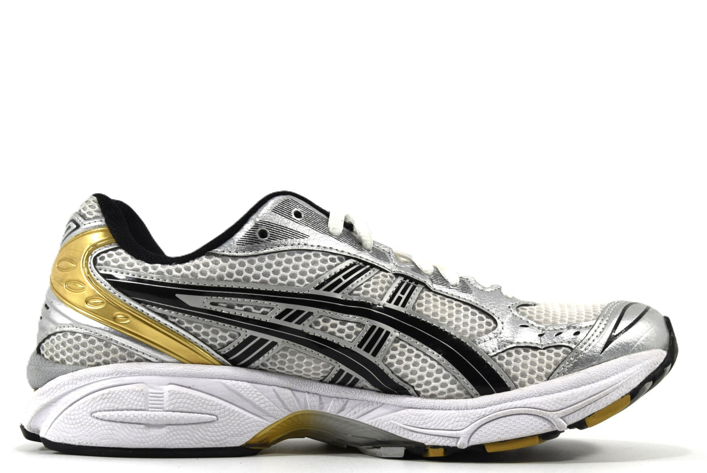 "SILVER GOLD"GEL-KAYANO 14