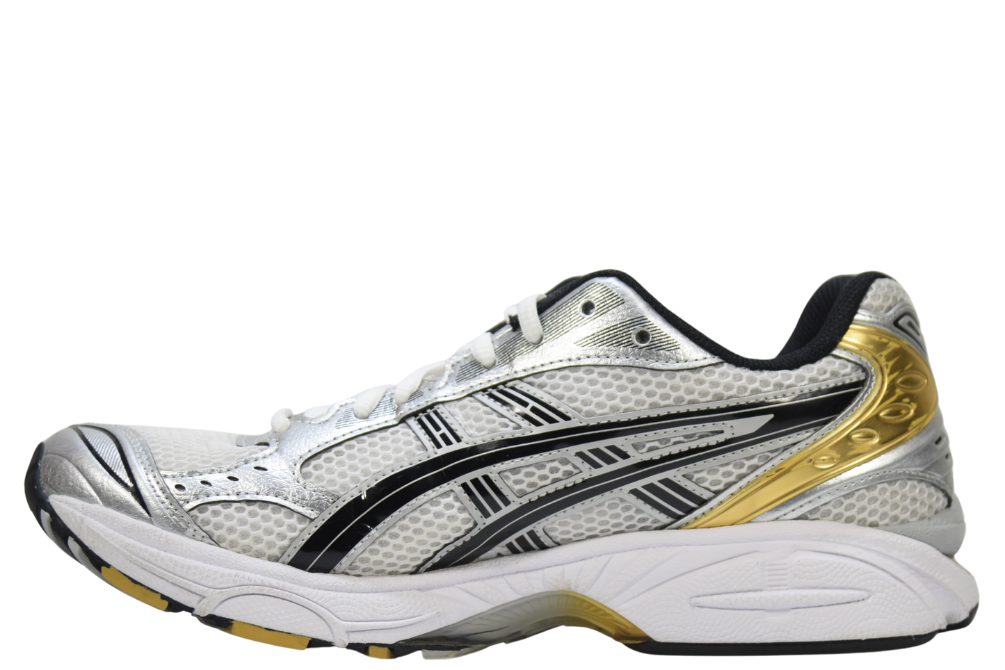"SILVER GOLD"GEL-KAYANO 14