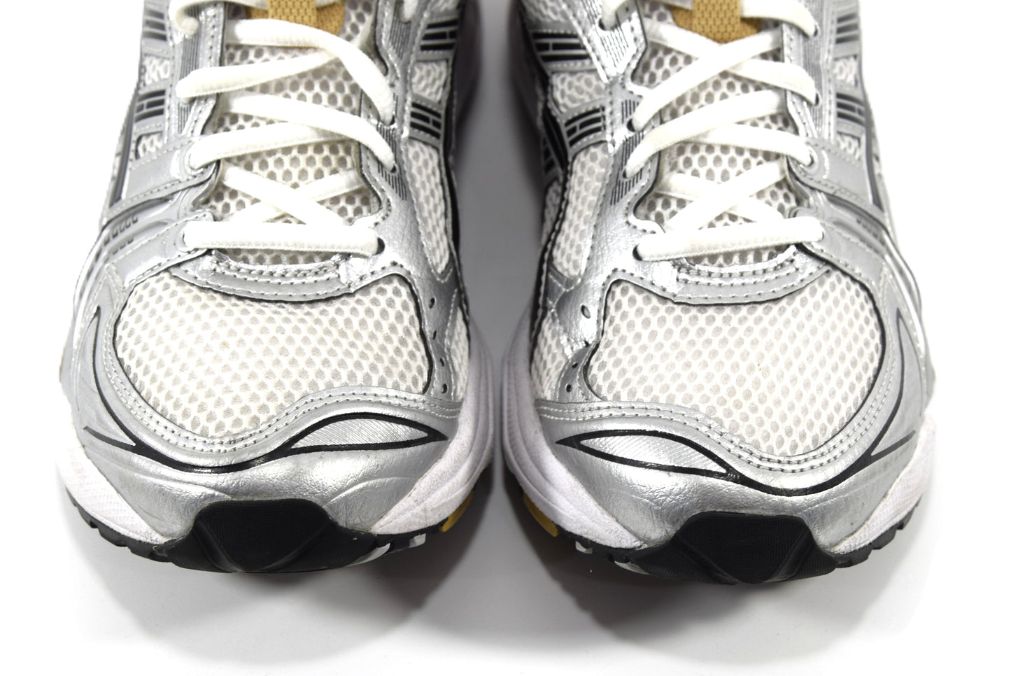 "SILVER GOLD"GEL-KAYANO 14