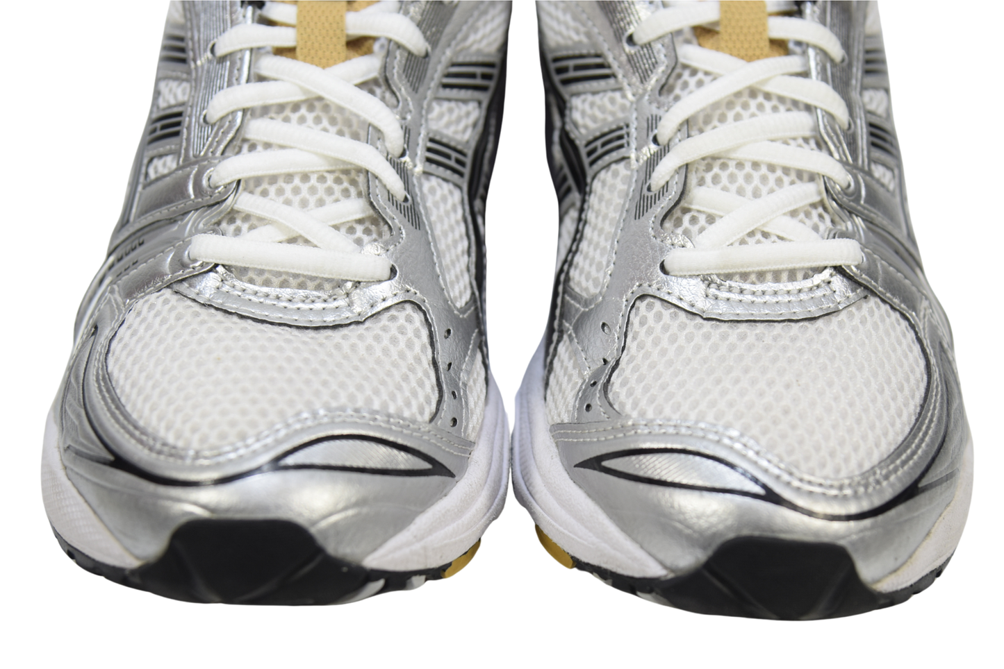 "SILVER GOLD"GEL-KAYANO 14