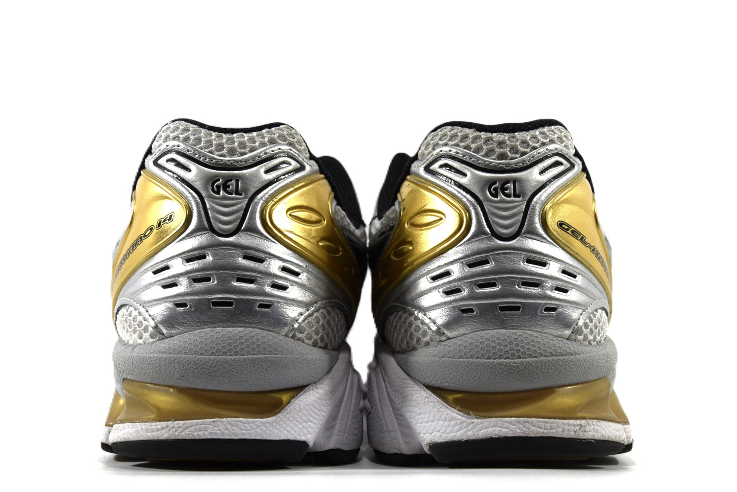 "SILVER GOLD"GEL-KAYANO 14