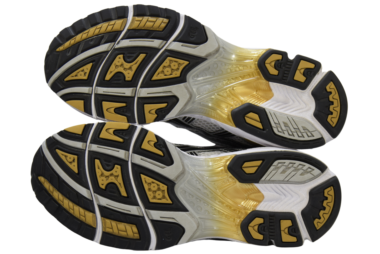 "SILVER GOLD"GEL-KAYANO 14