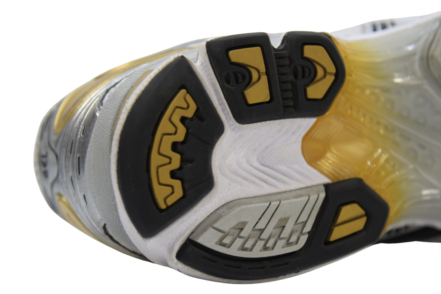 "SILVER GOLD"GEL-KAYANO 14