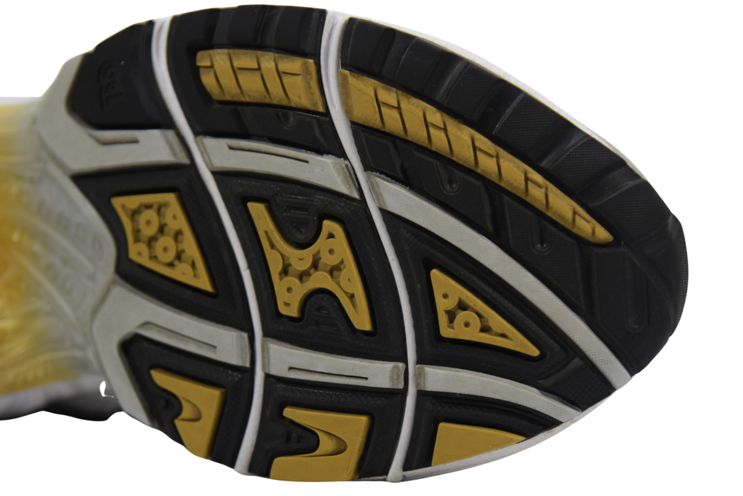 "SILVER GOLD"GEL-KAYANO 14