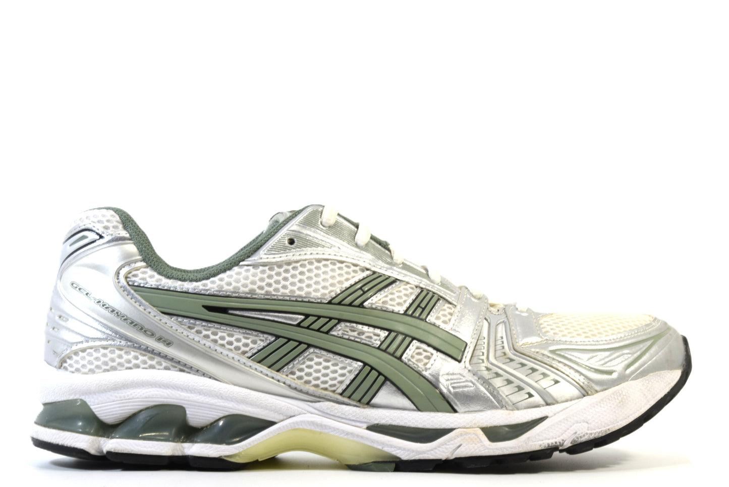 "SLATE GREY"GEL-KAYANO 14