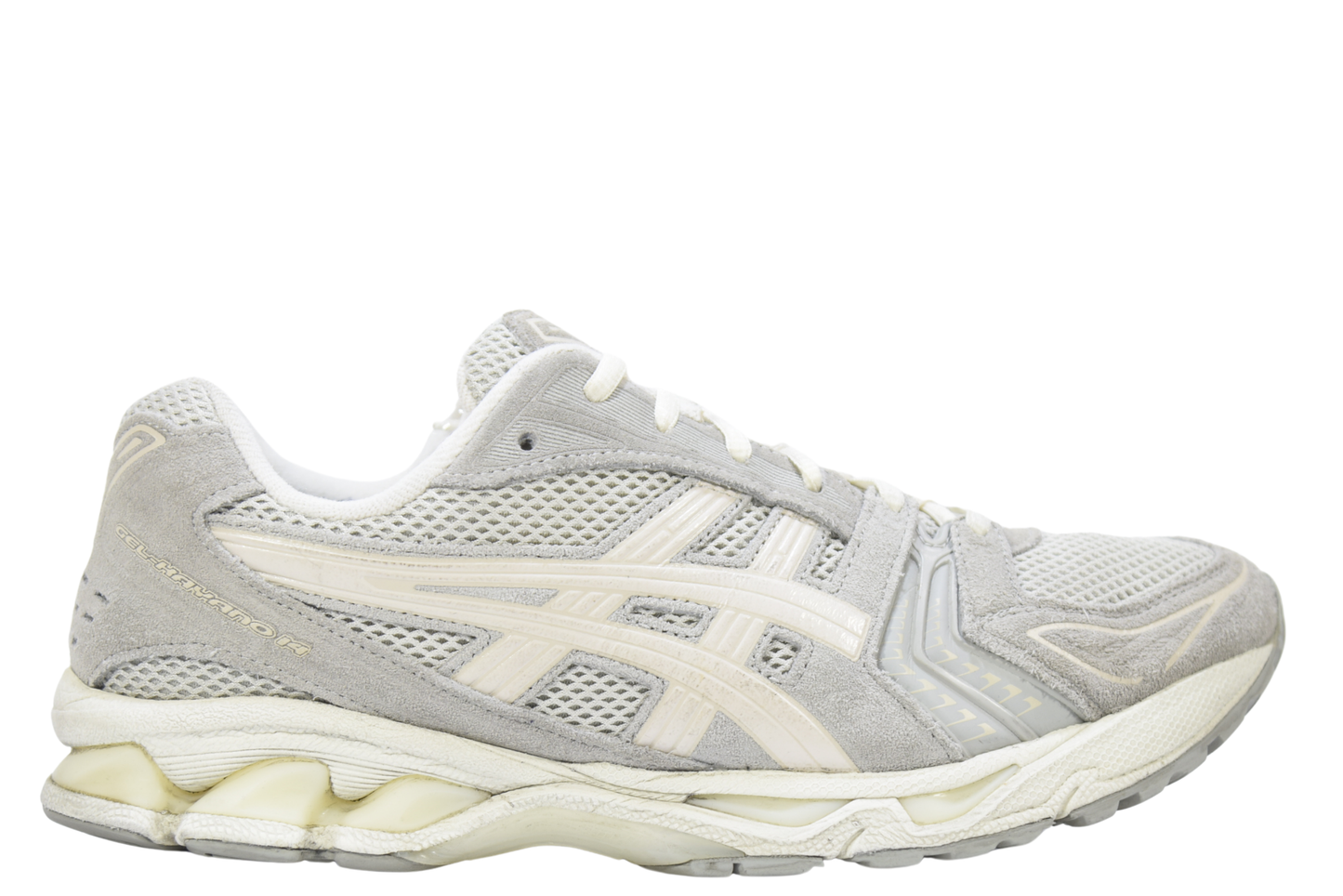 "SMOKE GREY"GEL-KAYANO 14