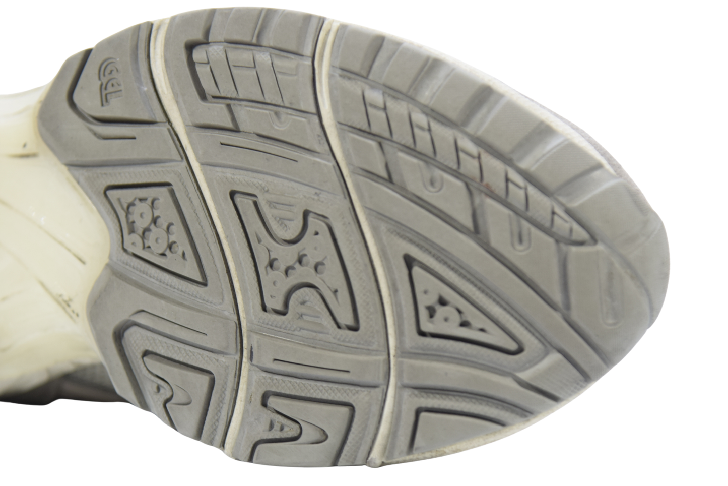 "SMOKE GREY"GEL-KAYANO 14