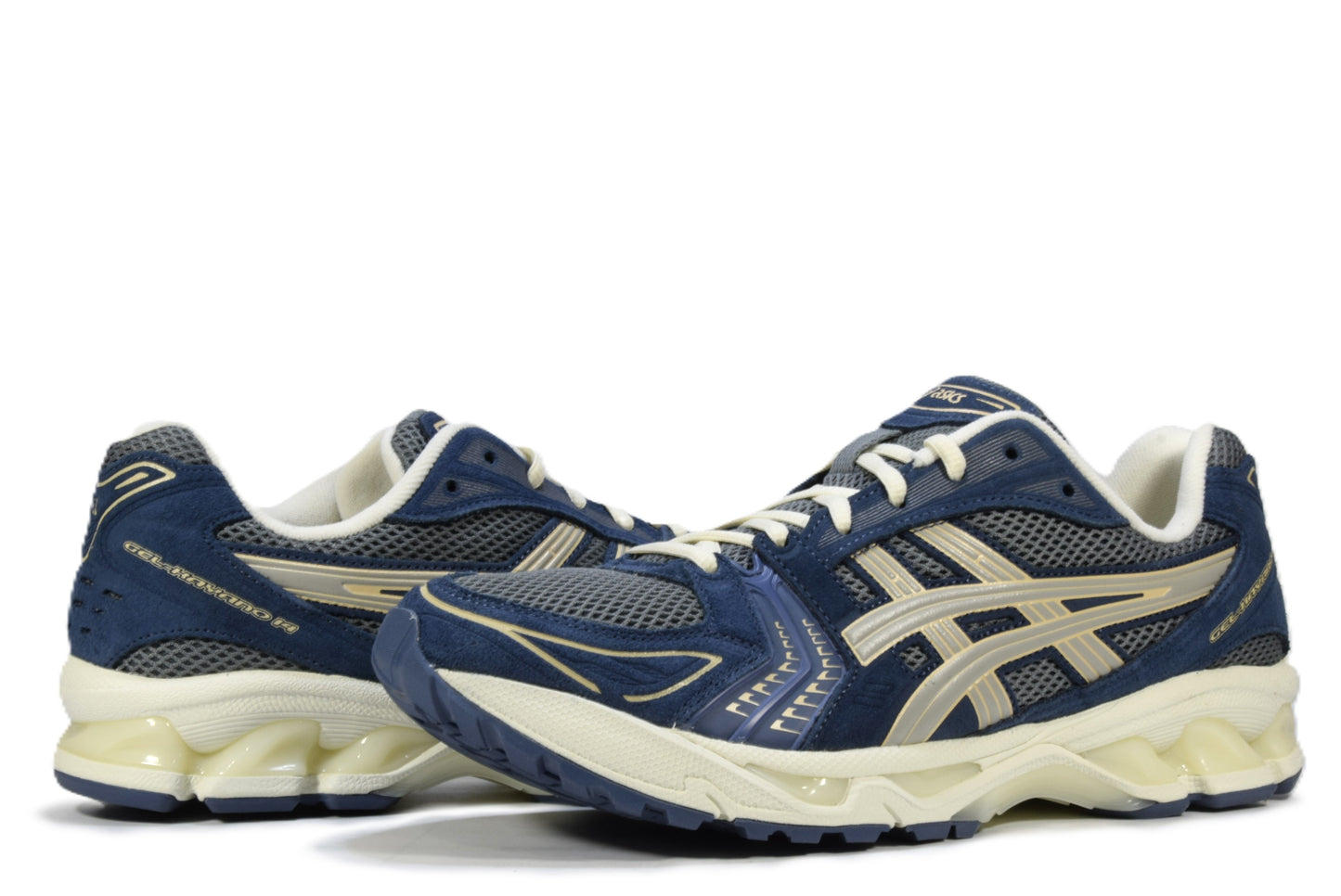 "SEAL GREY"GEL-KAYANO 14