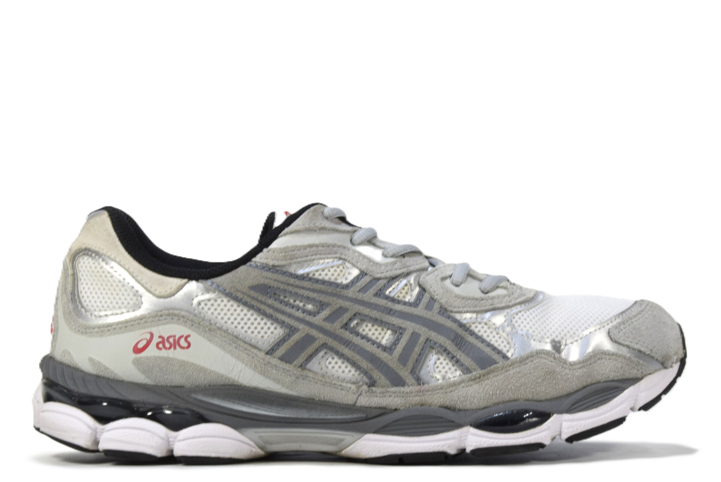 "WHITE STEEL GREY"GEL-NYC