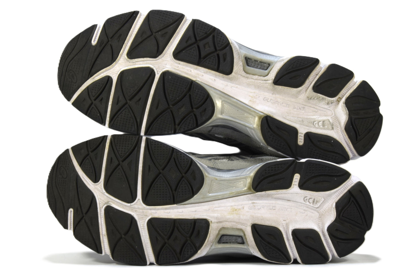 "WHITE STEEL GREY"GEL-NYC