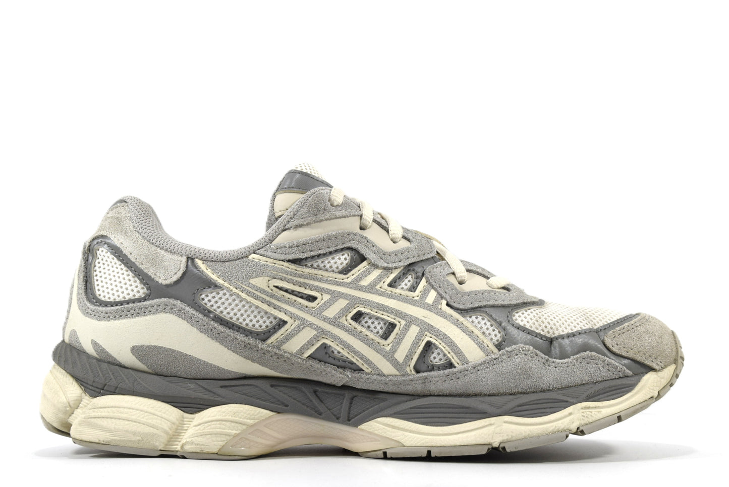 "CREAM OYSTER GRAY"GEL-NYC
