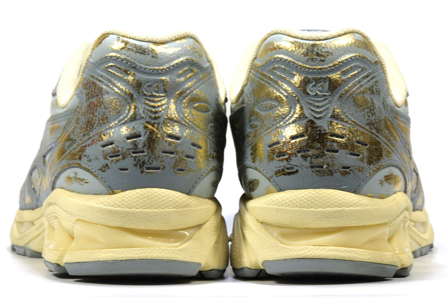 "PURE WORN"GEL-KAYANO 14