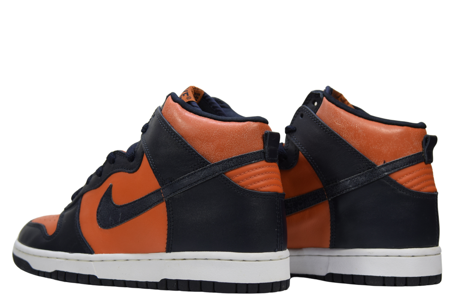 "VIRGINIA"DUNK HIGH LE