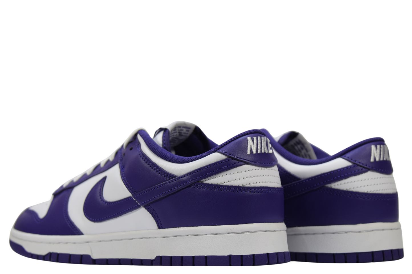 "COURT PURPLE"DUNK LOW RETRO