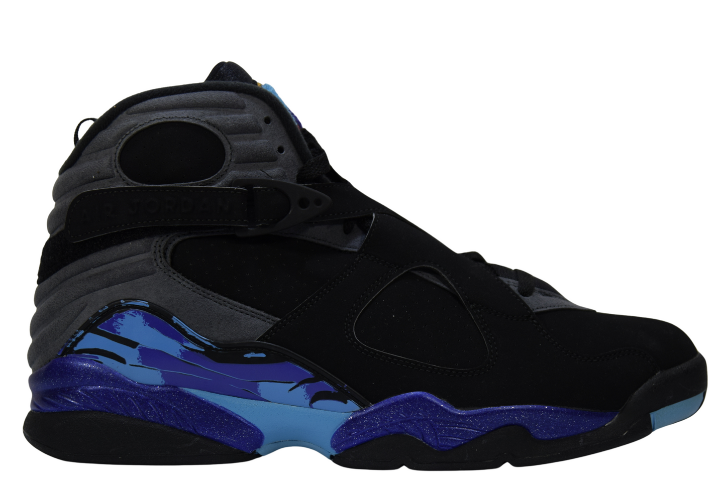 "AQUA"AIR JORDAN 8 RETRO