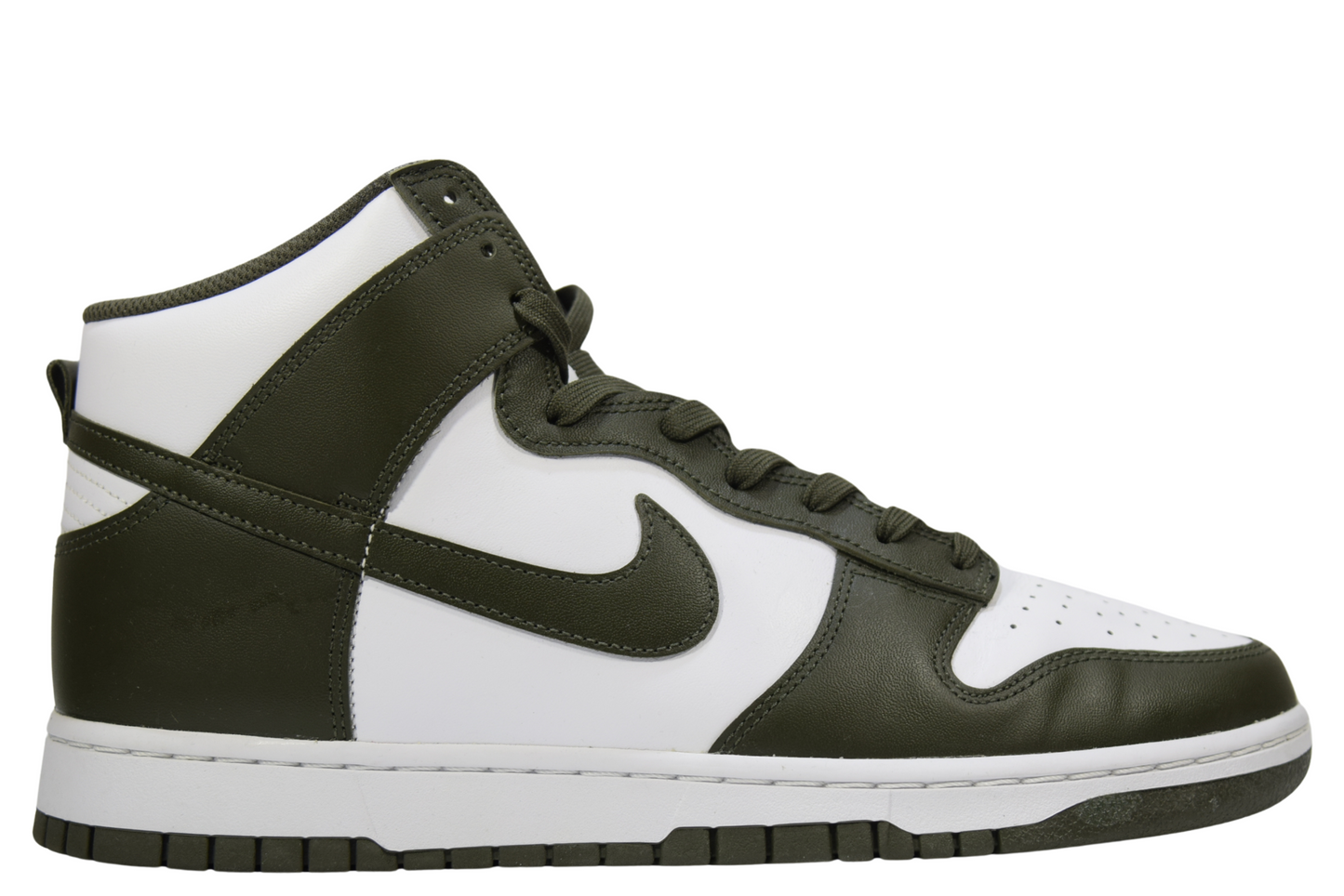 "CHAMPIONSHIP KHAKI"DUNK HI RETRO