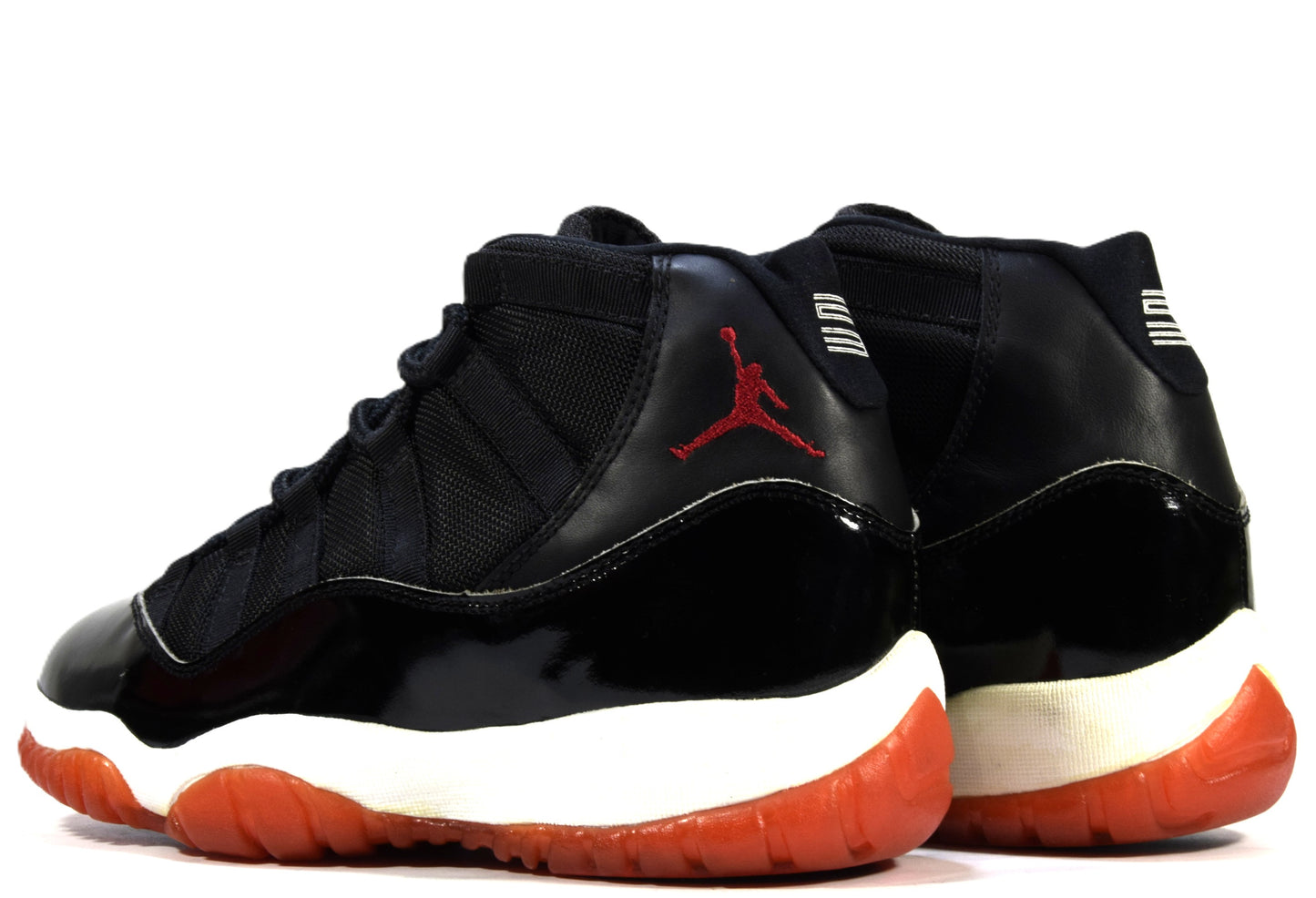 "BRED 1996"AIR JORDAN 11