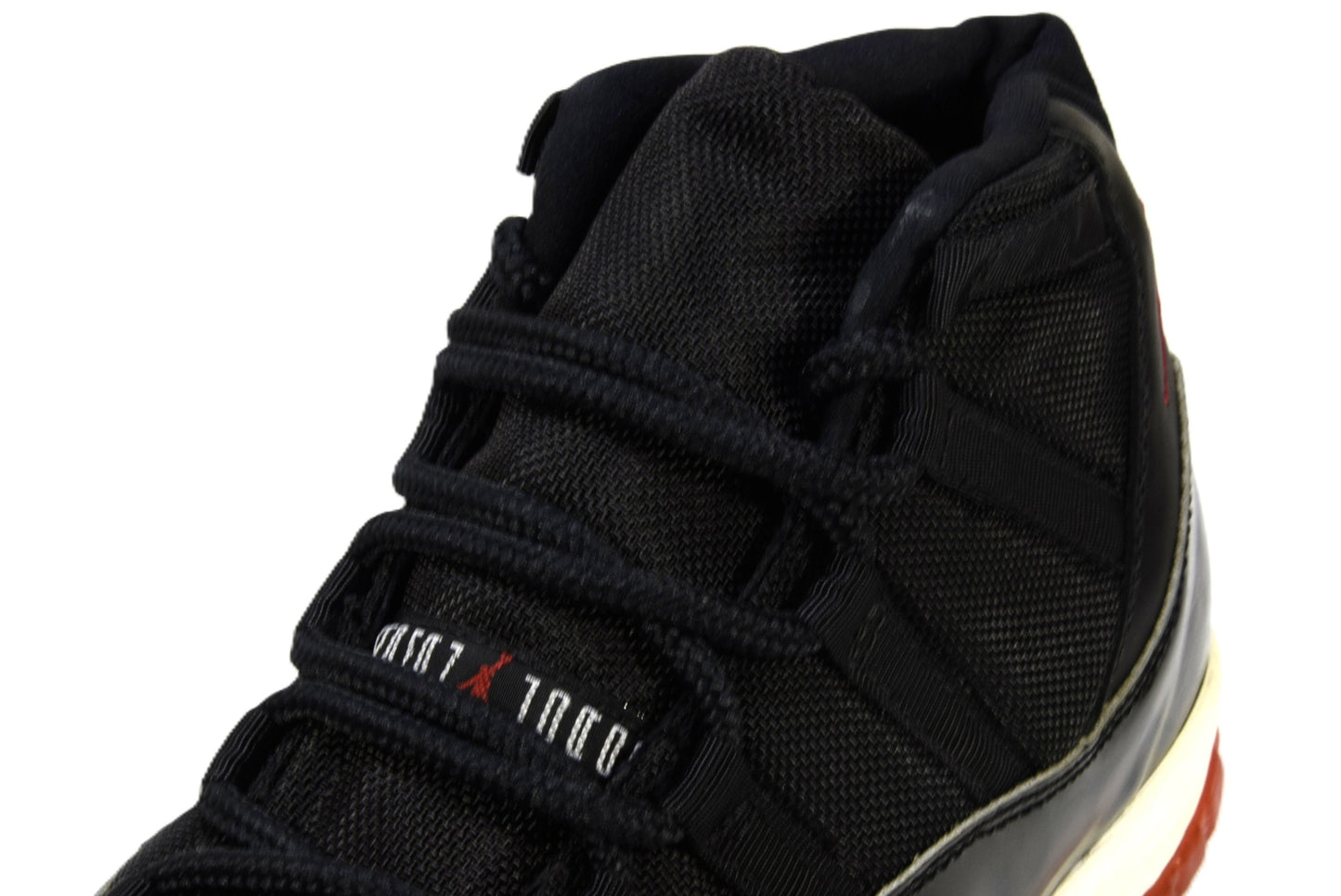 "BRED 1996"AIR JORDAN 11