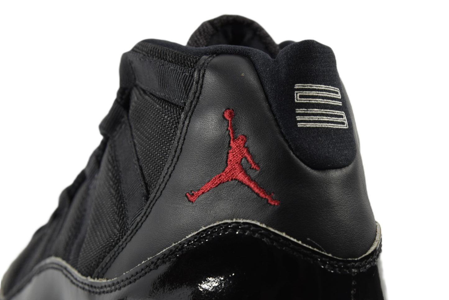 "BRED 1996"AIR JORDAN 11