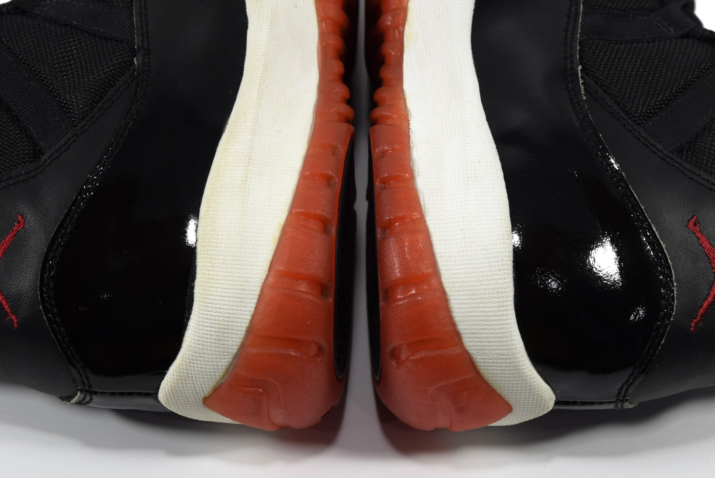 "BRED 1996"AIR JORDAN 11
