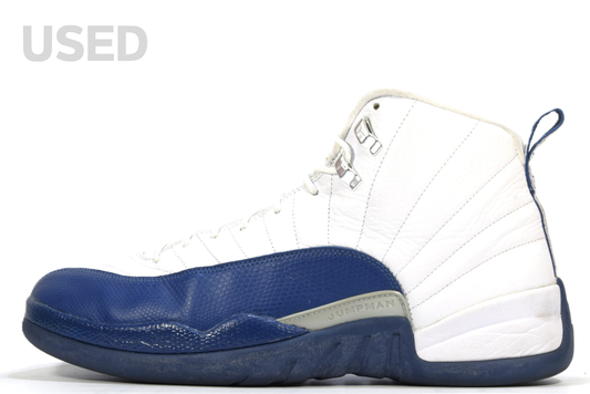 "FRENCH BLUE"AIR JORDAN 12 RETRO