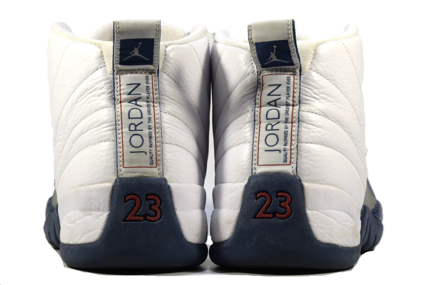 "FRENCH BLUE"AIR JORDAN 12 RETRO