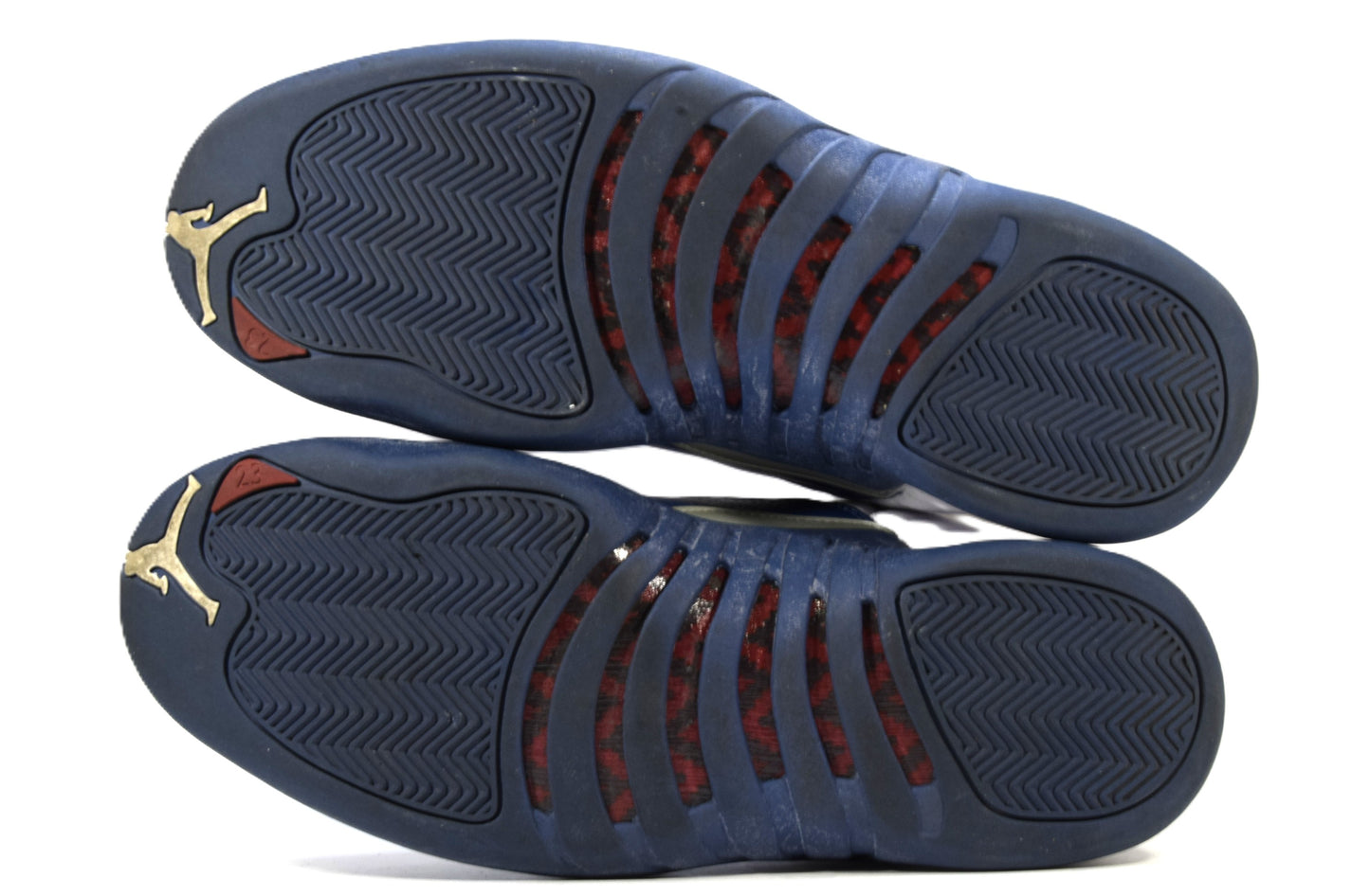 "FRENCH BLUE"AIR JORDAN 12 RETRO