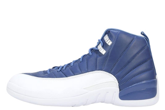 "STONE BLUE"AIR JORDAN 12 RETRO