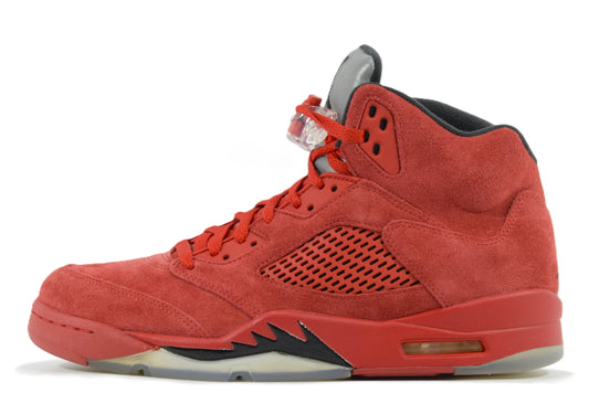 "UNIVERSITY RED"AIR JORDAN 5 RETRO