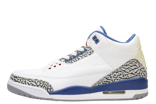 "TRUE BLUE"AIR JORDAN 3 RETRO