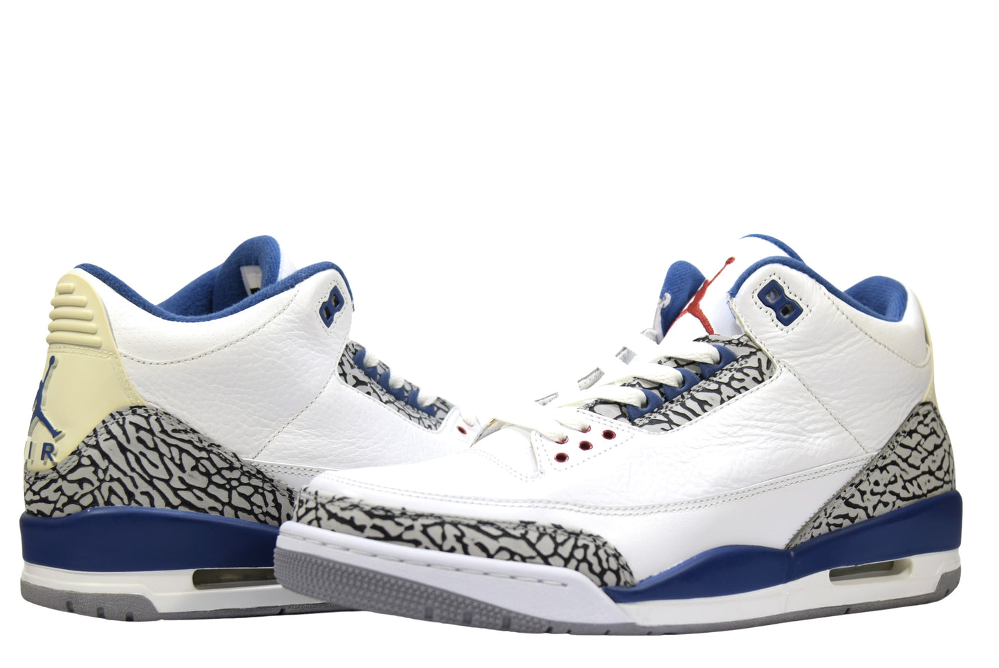 "TRUE BLUE"AIR JORDAN 3 RETRO