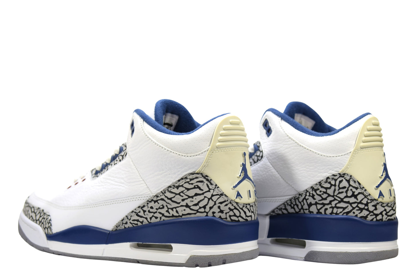 "TRUE BLUE"AIR JORDAN 3 RETRO