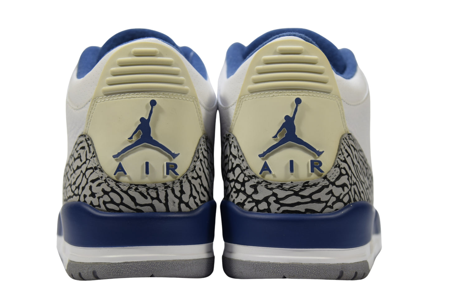 "TRUE BLUE"AIR JORDAN 3 RETRO