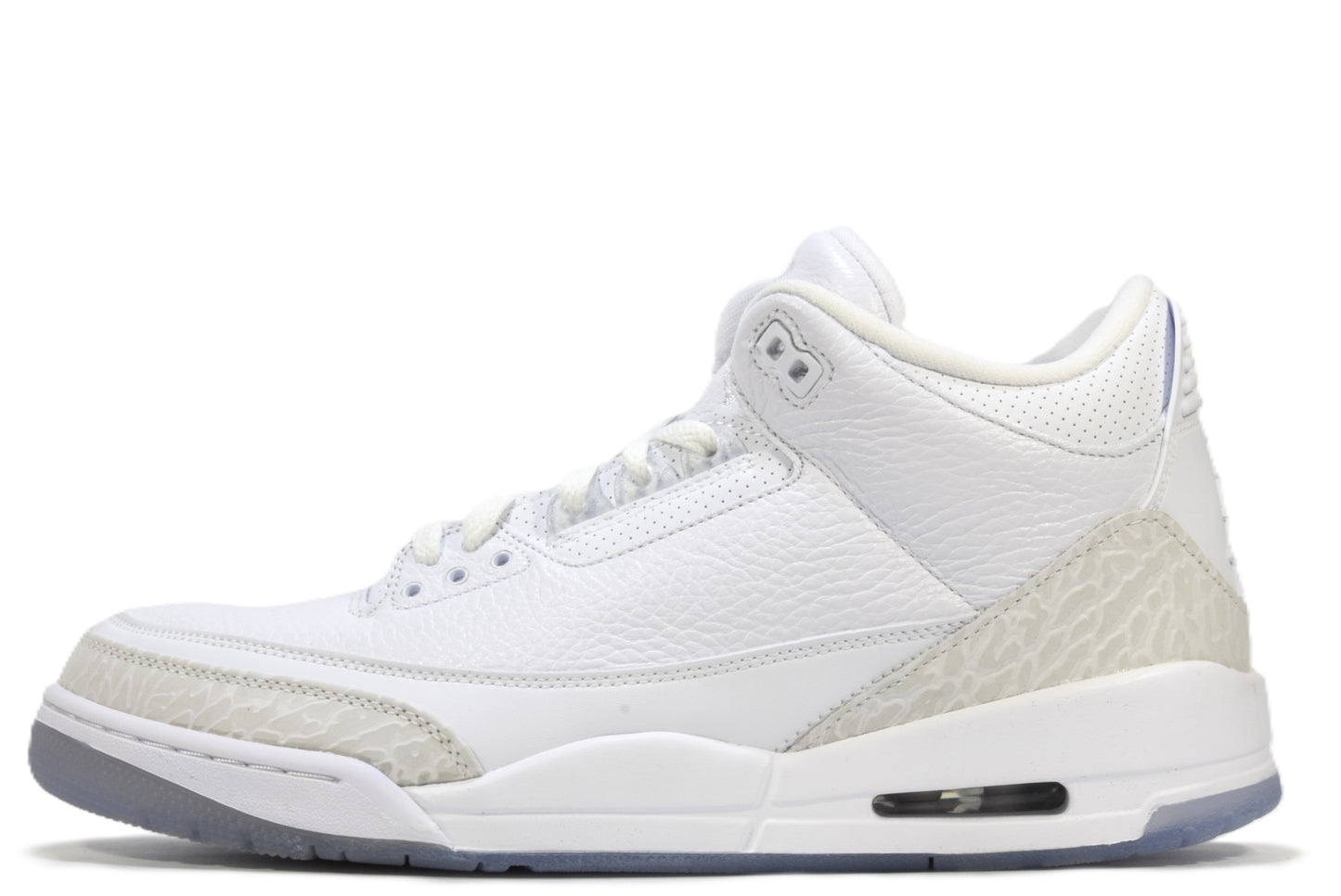 "WHITE"AIR JORDAN 3 RETRO